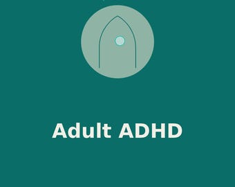 Adult ADHD: A Psychodynamic View | Clinical Compendium PDF for Psychotherapists | ADHD Therapy Resource | Instant Download