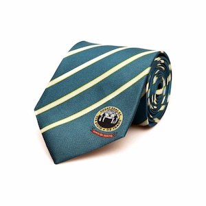 Corbata de Idaho - 3.25&quot; - Inspirada en la bandera de Idaho - Corbata de identificación de Idaho - Misionero SUD - NO personalizado