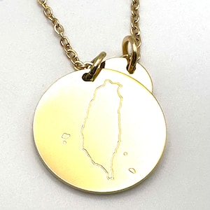 Taiwan TWN Country Collier Charme LDS Sister Missionary Mom Wife Statesman Ties