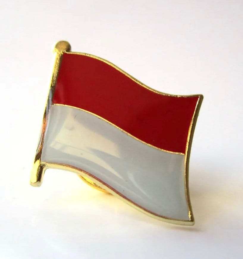 Indonesia Emblem - Etsy