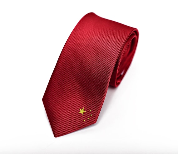 chinese necktie
