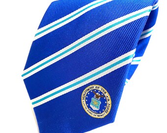 raf regt tie