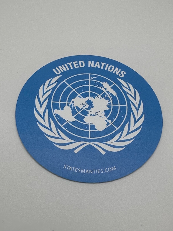 Logo of the United Nations