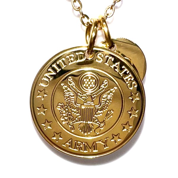 Bobby Necklace - Army