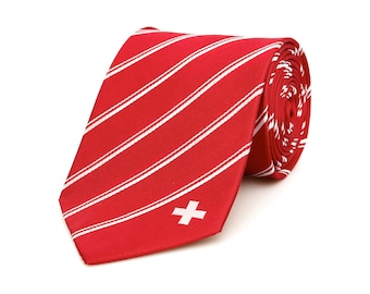 Bern City Switzerland Flag Gold-tone Tie Clip Engraved Personalised Bern City Switzerland Flag Gold-tone Tie Clip Engraved Personalised