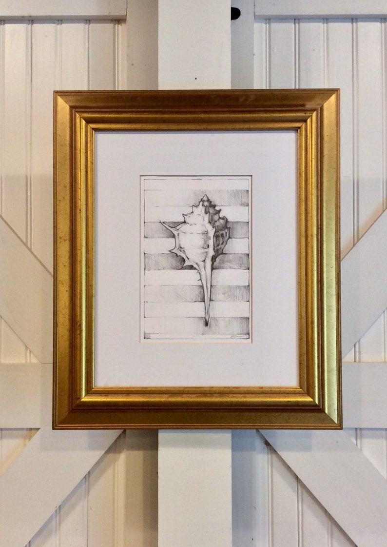 Nature Drawing No 6