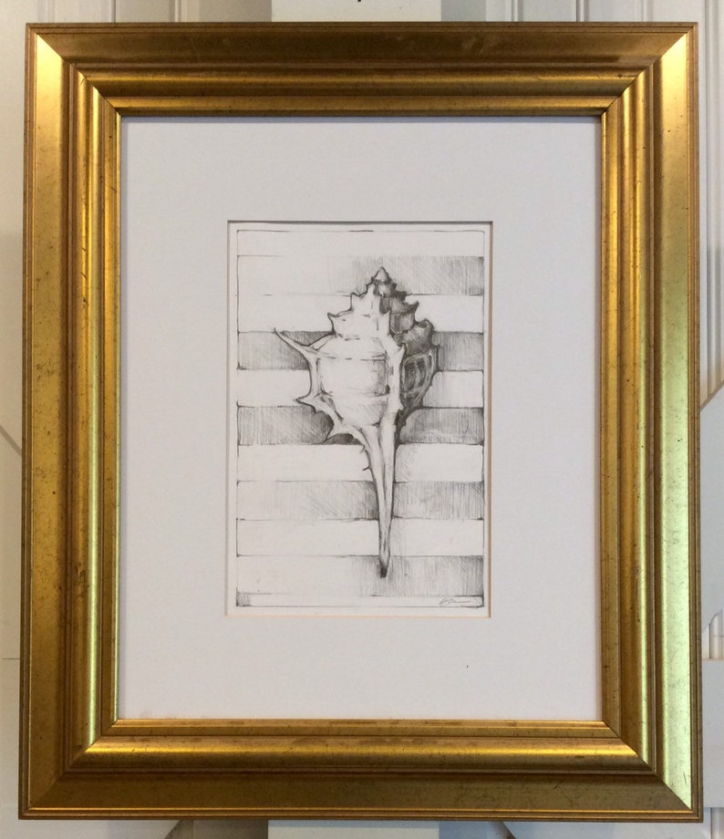 Nature Drawing No 6