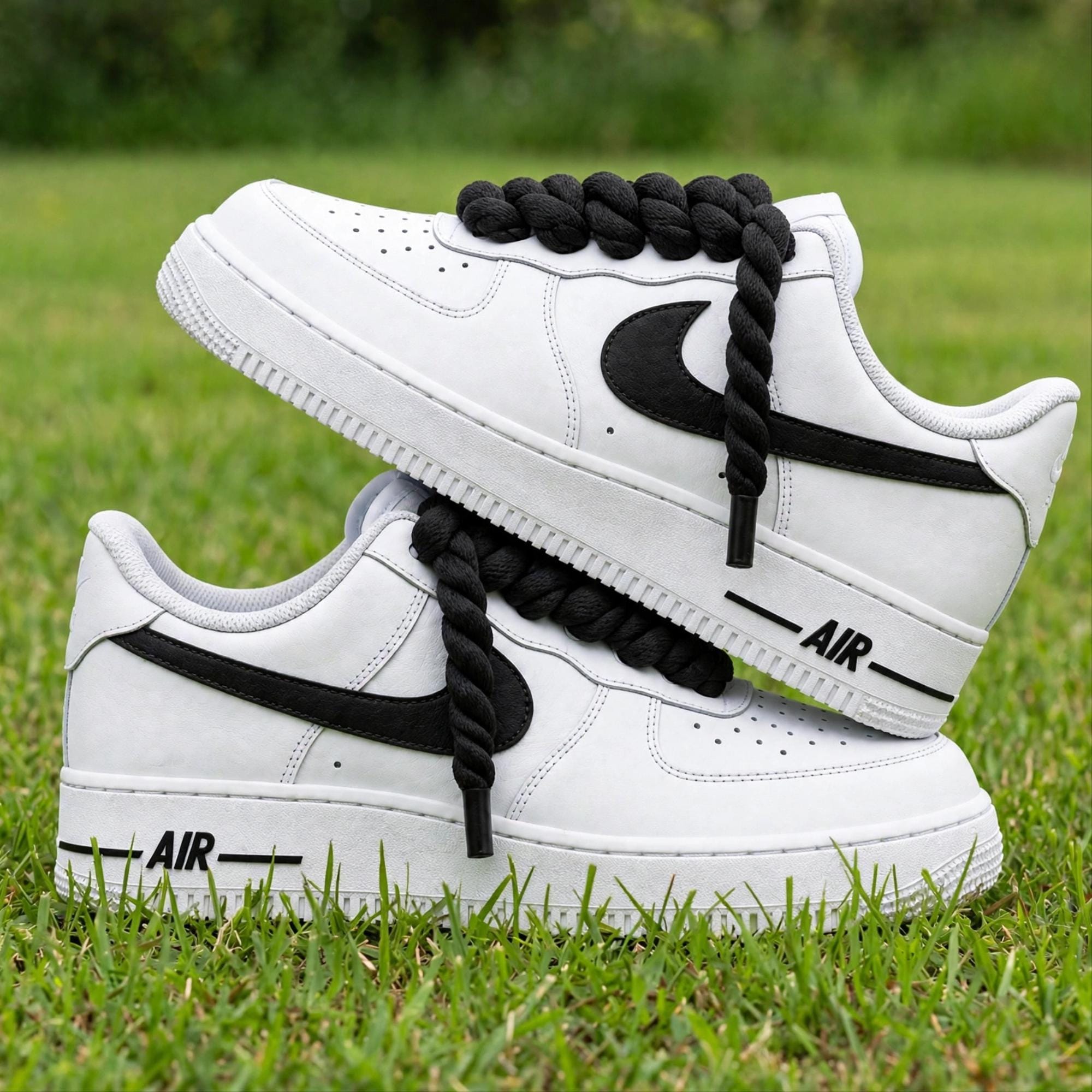 Rope air forces - Etsy 日本