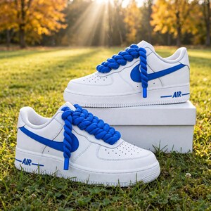 Air force 1 rope laces - Etsy 日本