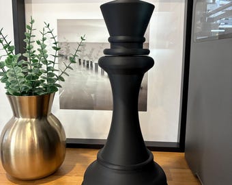 Grande pièce XXL d’échecs – Roi