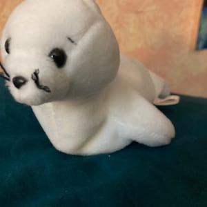 Seamore style 1993 beanie baby tag not attached