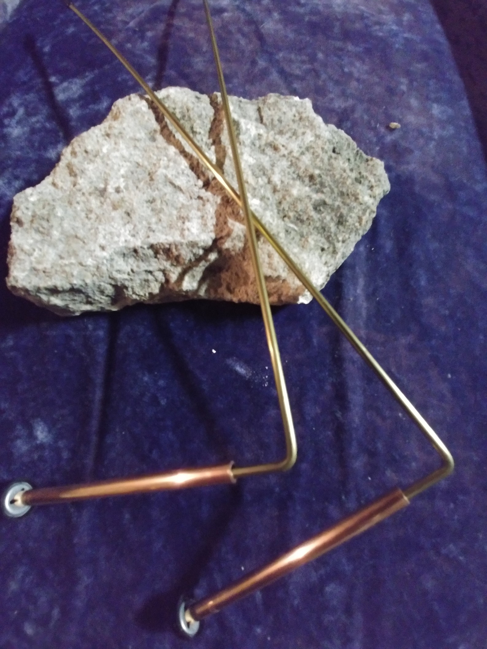 dowsing rod garden story dowsing rod garden story