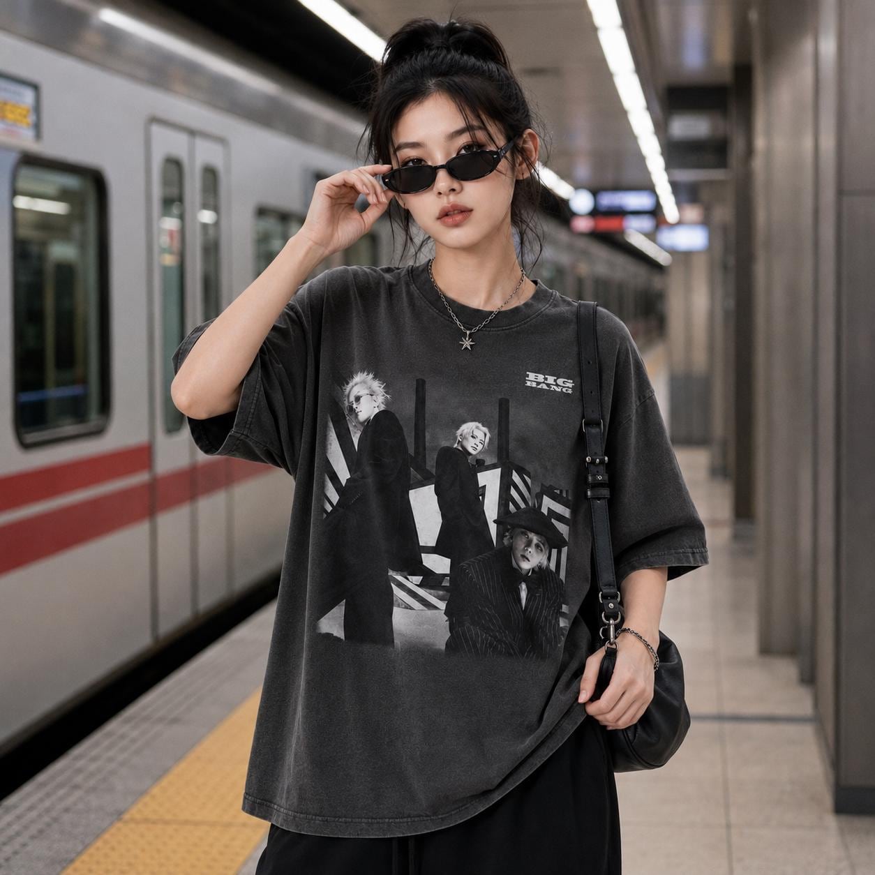 Bigbang T Shirt - Etsy