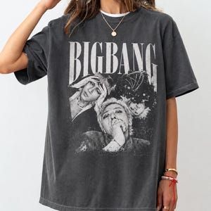 Bigbang World Tour 2026 - Etsy