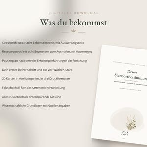 Incheckning för psykiskt välbefinnande | Stressprofil, resurshjul, rastplan | 20 kort + låda | A4 PDF | Psykologiskt baserad