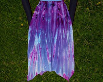 Twilight Dream Hand Dyed Skirt