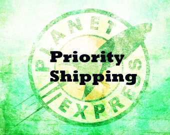 Priority Shipping