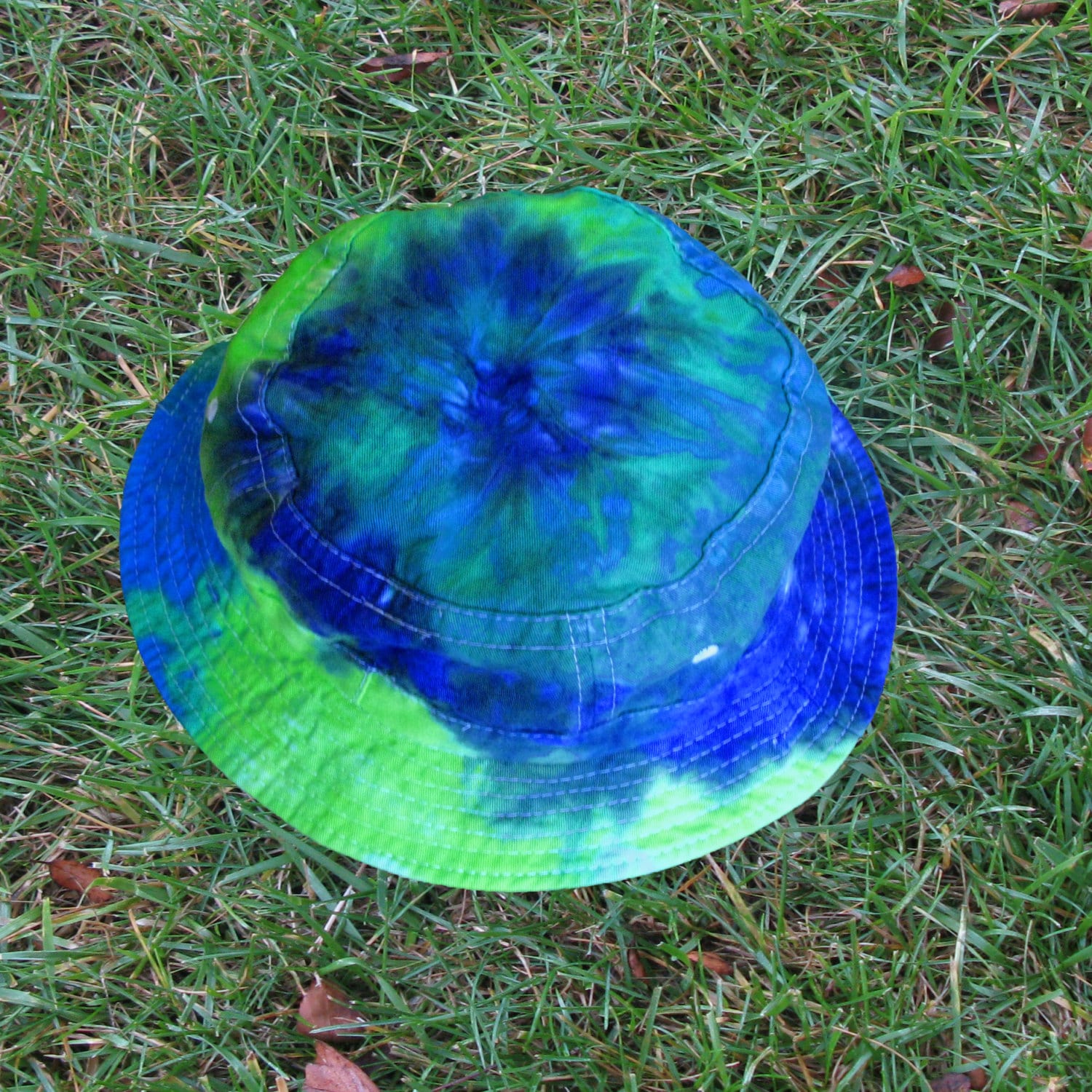 Tie Dye Bucket Hat, Handmade Crumple Tiedye, Lightweight Soft Foldable Sun  Hats, for Adults Women Men & Kids Girls Boys 