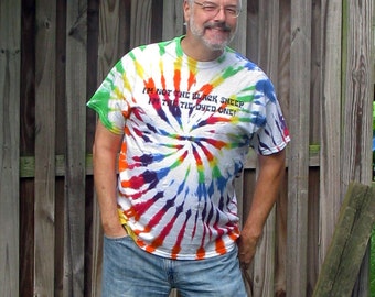 Black Sheep Rainbow Tie-Dye Tee