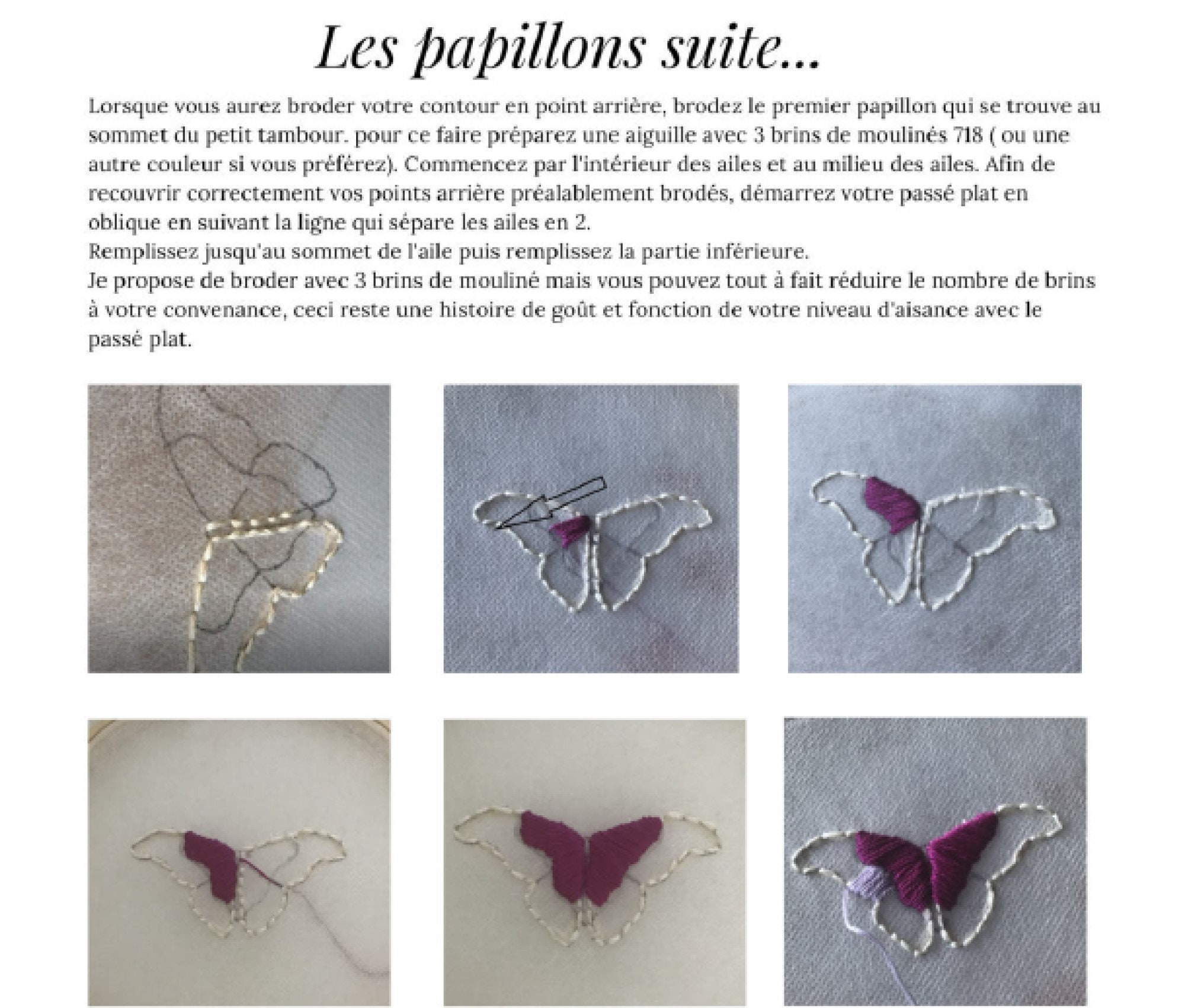 Stumpwork Embroidery Pattern Instant Download Pdf, Leaves and ...