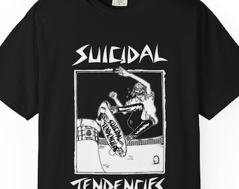 Suicidal Tendencies - Vintage 90s - You Can't Bring Me Down