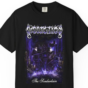 Dissection - The Somberlain Tee | Metal Band Tshirt