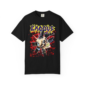 Exodus Band Shirt - Etsy