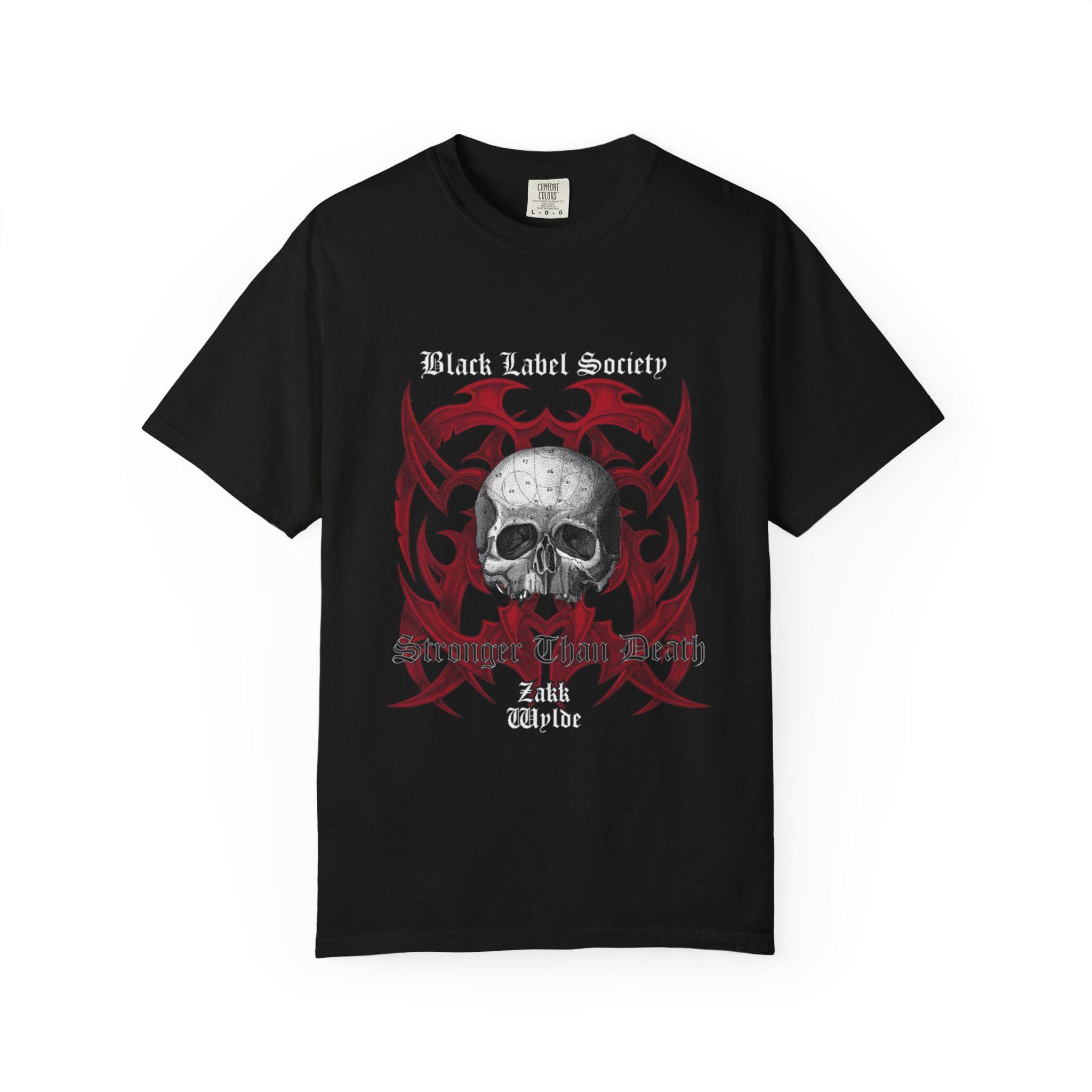 Zakk wylde tshirt - Etsy 日本