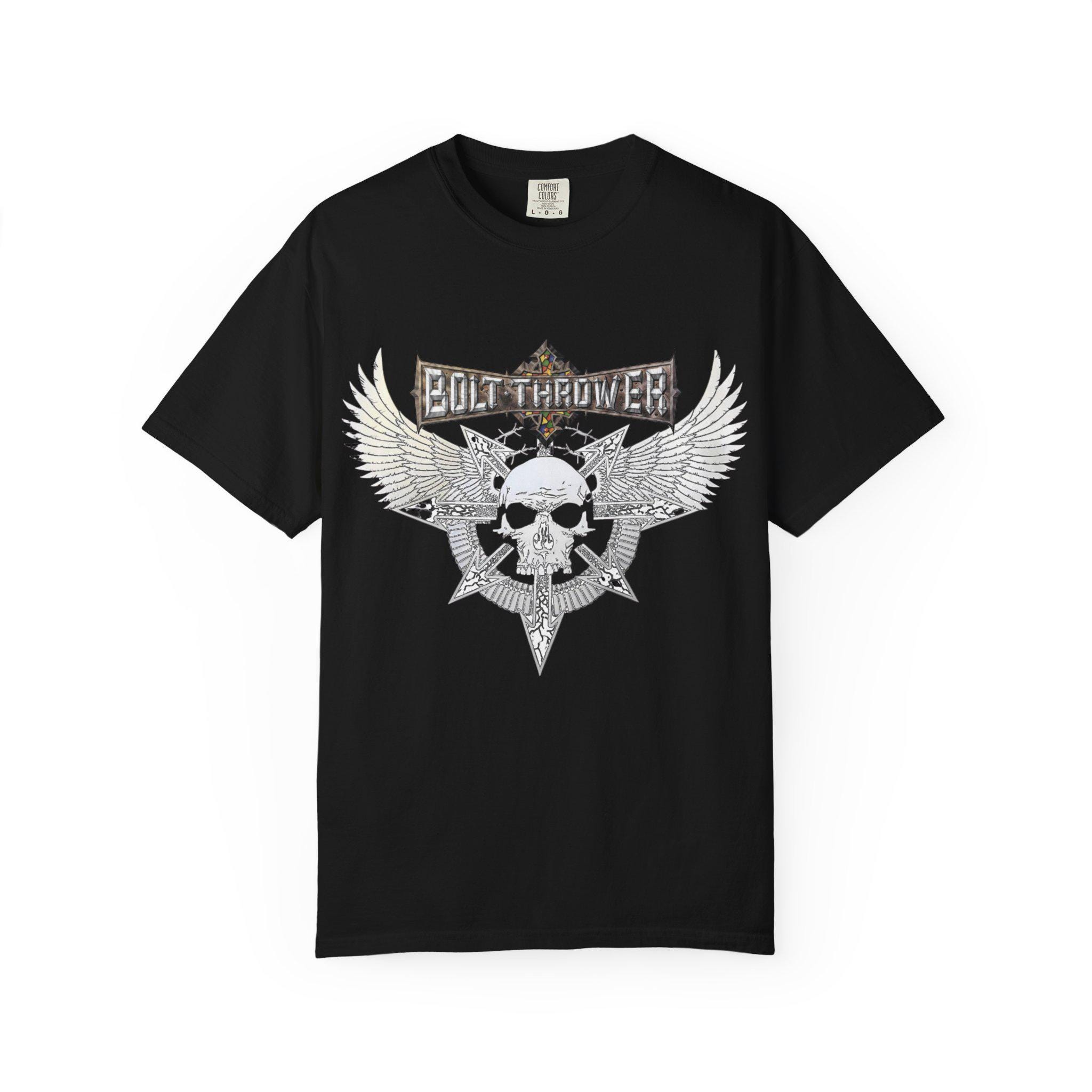 Vintage Bolt Thrower Shirt - Etsy