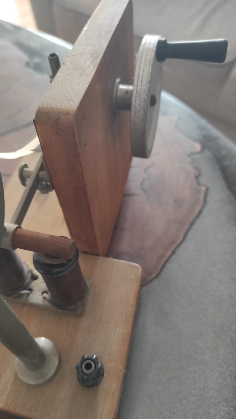 Vintage Morse Code Machine, Physics Device Electricity and Magnetism ...