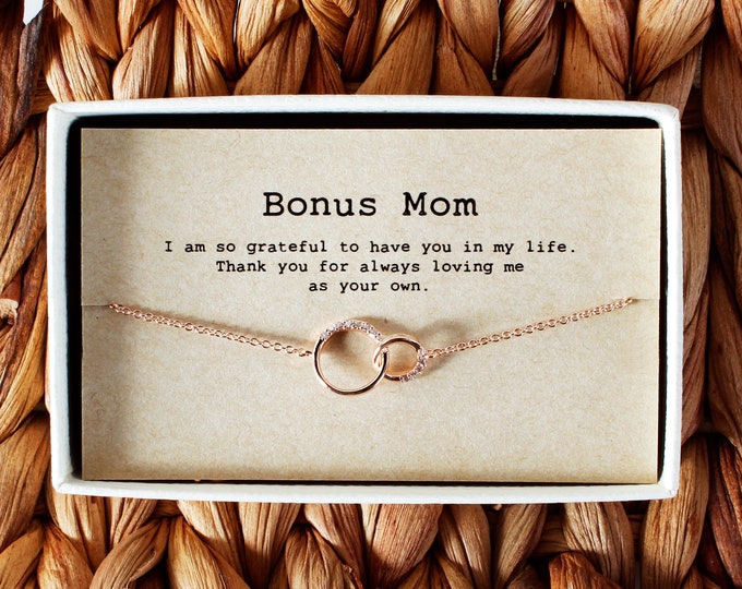 Mother in Law Bracelet Mom in Law Gift for Mothers Day Gift Etsy