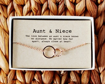 gift ideas for aunt from niece