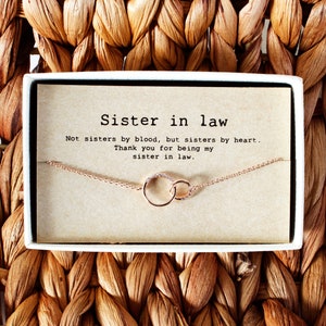 Being My Sister-In-Law Is Really The Only Gift You Need - Love You Sister -In-Law gift - Funny gift for Sister-In-Law, best Sister-In-Law gifts,  Sister-In-Law christmas gift.- Being My Sister In Law