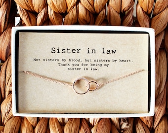 gift basket ideas for sister in law