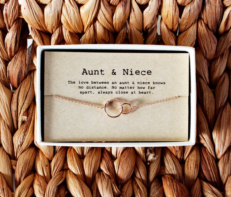 Aunt Niece Necklace, Aunt Niece Gift, Aunt Niece Jewelry, Aunt Niece Quotes, Aunt Necklace, Auntniece necklace • 01-Ne-Aunt & Niece 