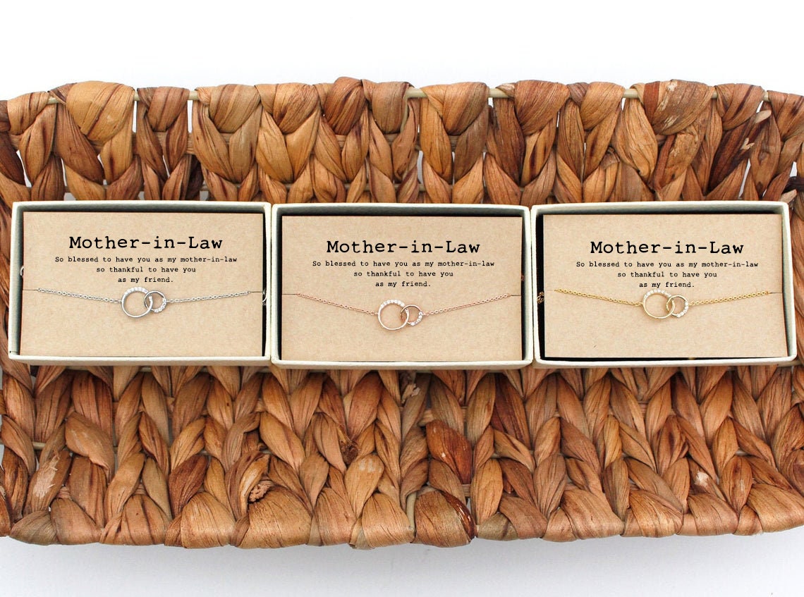 Mother in Law Bracelet Mom in Law Gift for Mothers Day Gift Etsy