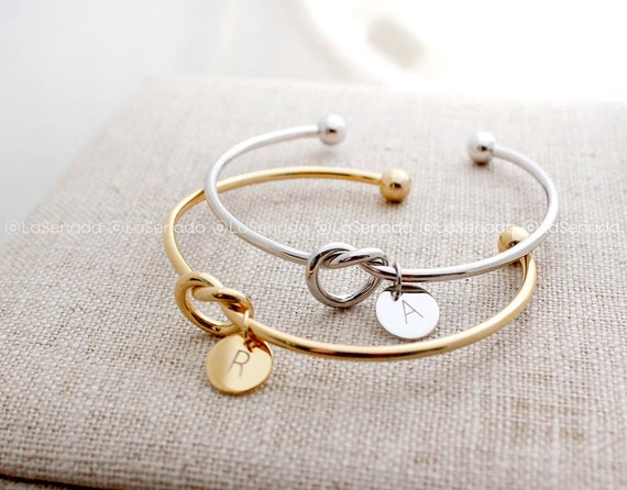 Initial Bracelet, Personalized Gift, Sterling Silver Custom Bracelet, Heart  Charm Bracelet, Personalized Jewelry, Initial Charm Bracelet - Etsy | Initial  necklace gold, Personalized gold jewelry, Initial charm bracelet