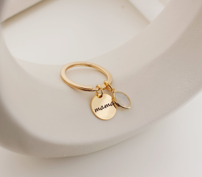 Mama Keychain