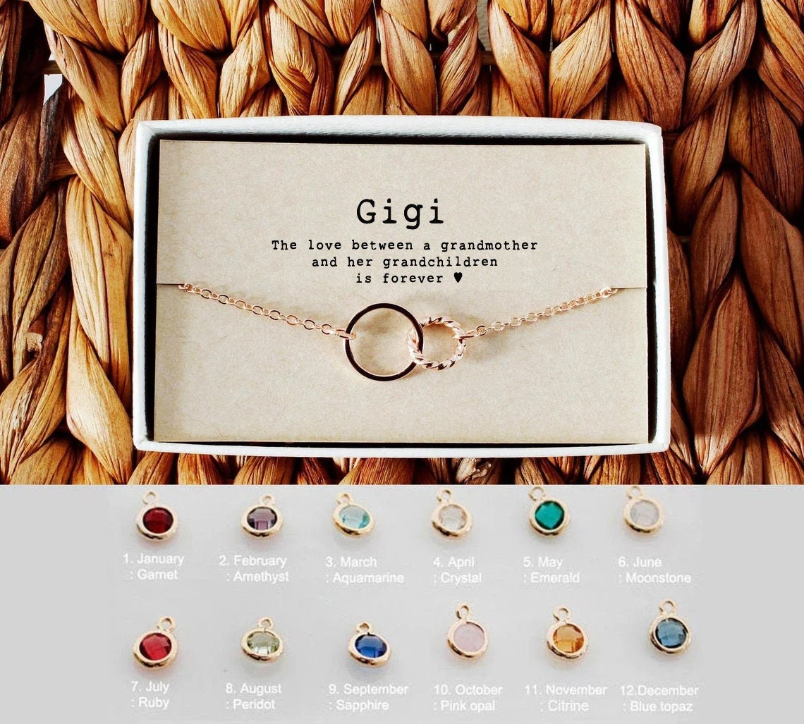 Gigi Bracelet - Etsy Gigi Bracelet - Etsy