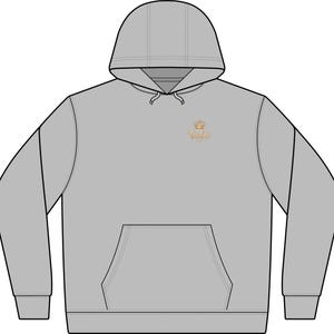Performance Fleece Pullover Hooded Sweatshirt
