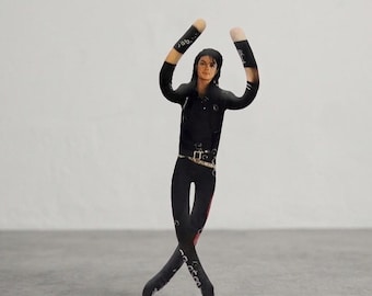 Vintage 1984 LJN Michael Jackson Superstar Of The 80's Grammy
