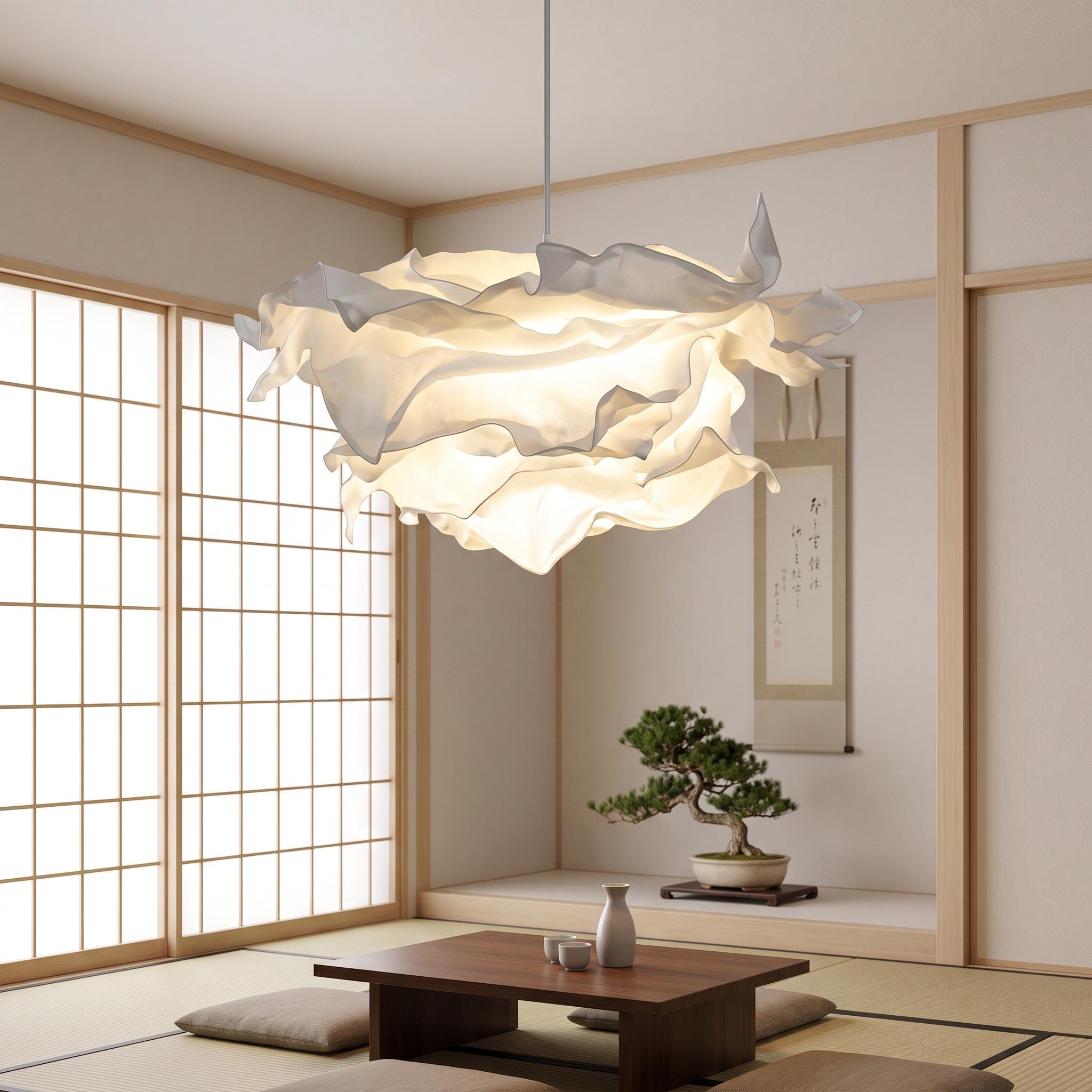 Japandi lamp - Etsy 日本
