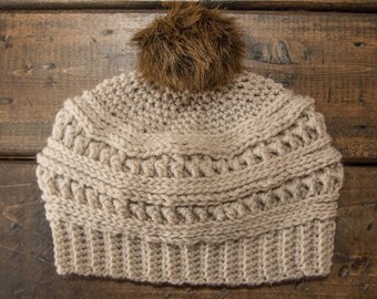 Ana Beanie - Etsy
