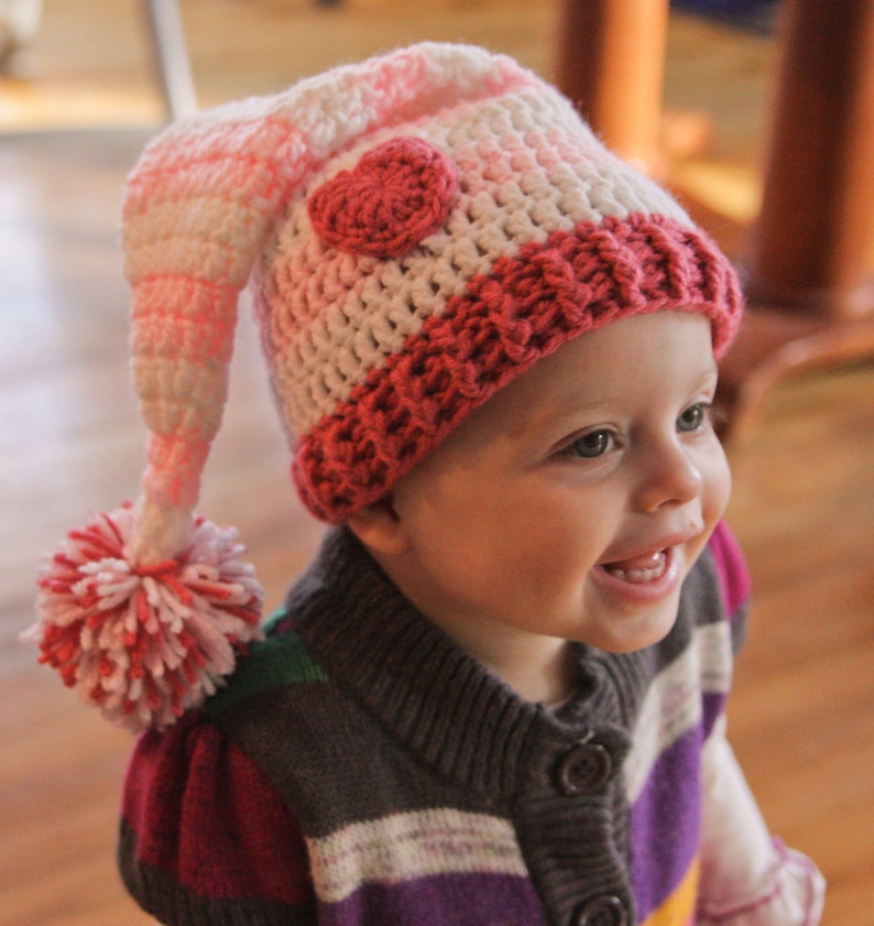 valentine's fitted hats