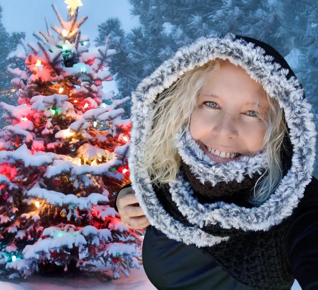 Matrixx Hood, Crochet Hooded Cowl, Crochet Hood, Hooded Cowl, Oversized ...