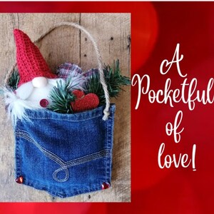 Couronnes de la Saint-Valentin, décoration de porte de la Saint-Valentin, cintre de porte de la Saint-Valentin, couronne de saint-Valentin Gnome, décoration de la Saint-Valentin,