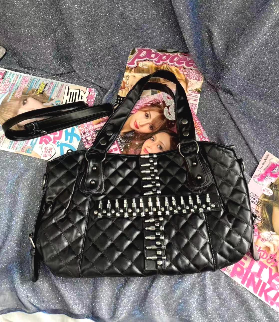 Y2k Studs Bag - Etsy