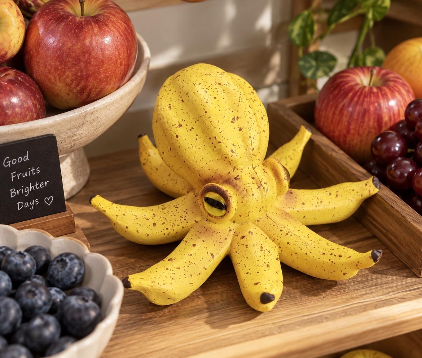 Banana figure - Etsy 日本
