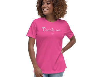 Tennissee Tennissee® Original Tee Shirt 