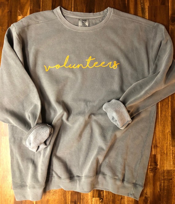 etsy comfort colors sweatshirt